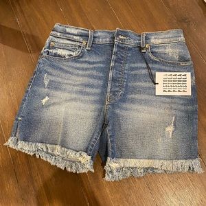 Pistola Jean Shorts